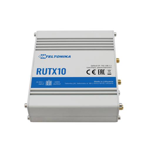 Router Teltonika RUTX10